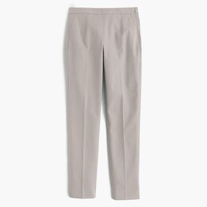 J Crew Slim Side Zip Pant